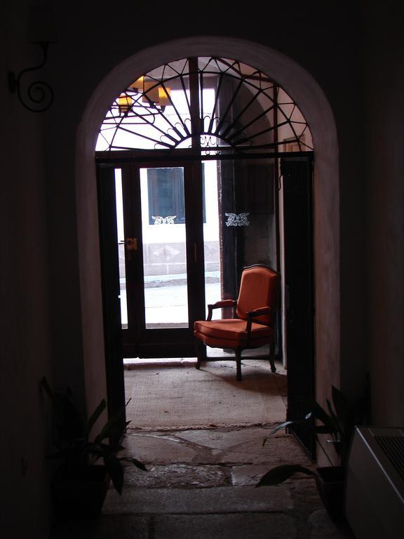Hotel Casa Escobar & Jerez Valencia de Alcántara Eksteriør bilde